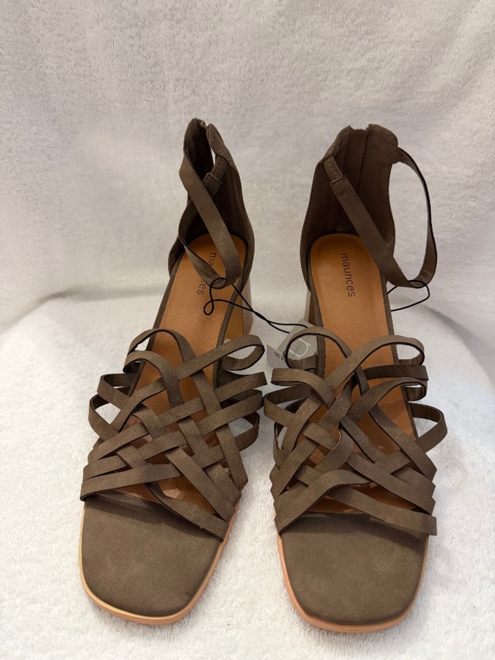 Maurice's ladies heel size 11